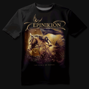 PRE-ORDER | The Force of Nature: T-shirt